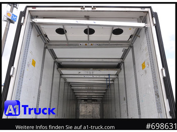 Refrigerator semi-trailer SCHMITZ SKO FP60,  Carrier 1950 Mt. Doppelstock Lift,: picture 4