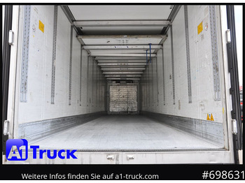Refrigerator semi-trailer SCHMITZ SKO FP60,  Carrier 1950 Mt. Doppelstock Lift,: picture 5