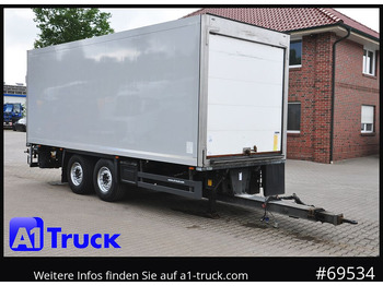 Refrigerator trailer SCHMITZ