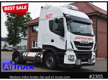 Tractor unit IVECO Stralis 460