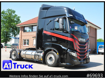 Tractor unit IVECO Stralis 460