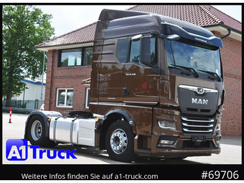 Tractor unit MAN TGX 18.480
