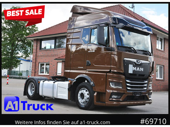 Tractor unit MAN TGX 18.480