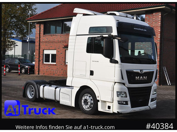 Tractor unit MAN TGX 18.500