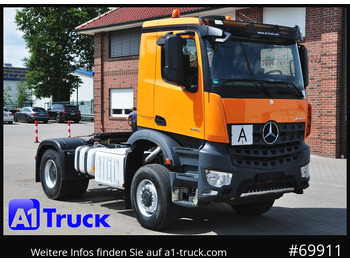 Tractor unit MERCEDES-BENZ Arocs 1845