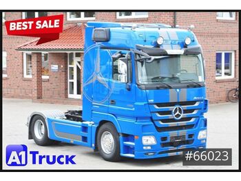 Tractor unit Mercedes-Benz Actros 1860, MP3 Megaspace, V8, Retader,: picture 1