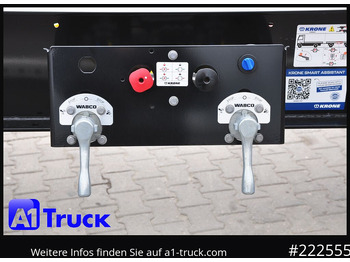 New Truck KRONE Standard BDF Anhänger, NEU ohne Zulassung, sofort: picture 2