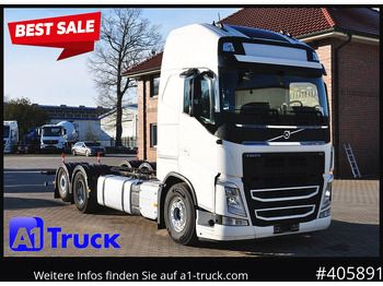 Cab chassis truck VOLVO FH 460