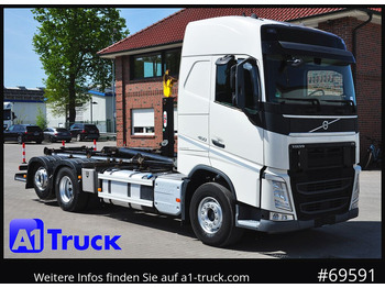 Hook lift truck VOLVO FH 460