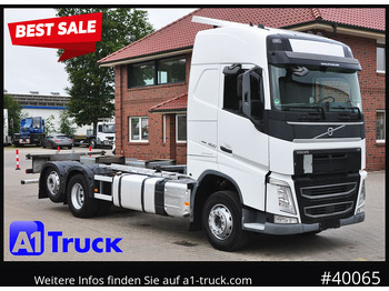 Container transporter/ Swap body truck VOLVO FH 460