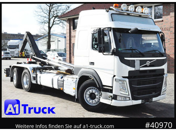 Hook lift truck VOLVO FM 420