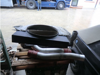 Cooling system CATERPILLAR