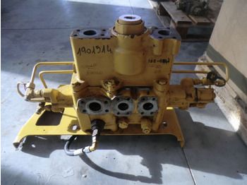 Valve for Construction machinery Caterpillar 735 VALVOLA: picture 3 Valve for Construction machinery Caterpillar 735 VALVOLA: picture 3