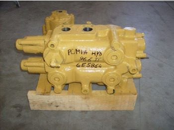 Valve for Construction machinery Caterpillar 966F II VALVOLA DISTRIBUTORE: picture 2 Valve for Construction machinery Caterpillar 966F II VALVOLA DISTRIBUTORE: picture 2