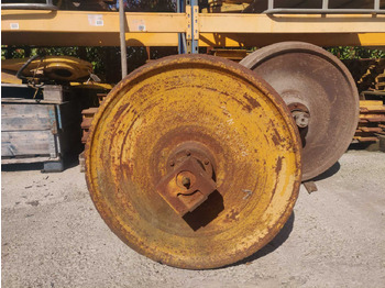 Undercarriage parts for Construction machinery Caterpillar D7E RUOTA NUDA: picture 3