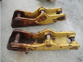 Ripper for Construction machinery Caterpillar D9G D9H ripper parallelogramma a 3 posizioni, 4 cilindri, con 3 denti (uno mancante), compreso di supporto.: picture 3 Ripper for Construction machinery Caterpillar D9G D9H ripper parallelogramma a 3 posizioni, 4 cilindri, con 3 denti (uno mancante), compreso di supporto.: picture 3