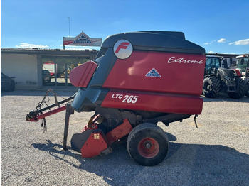 Round baler FERABOLI