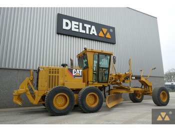 Grader Caterpillar 140K: picture 5 Grader Caterpillar 140K: picture 5