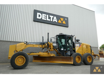 Leasing of Caterpillar 140M3 Caterpillar 140M3: picture 4
