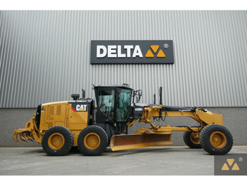 Leasing of Caterpillar 140M3 Caterpillar 140M3: picture 2