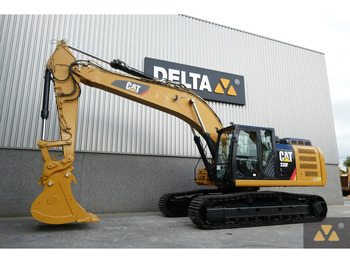 Crawler excavator Caterpillar 330FL: picture 3