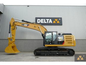 Crawler excavator CATERPILLAR 330FL