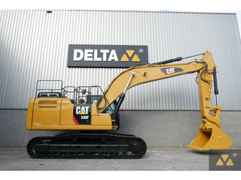Crawler excavator Caterpillar 330FL: picture 2
