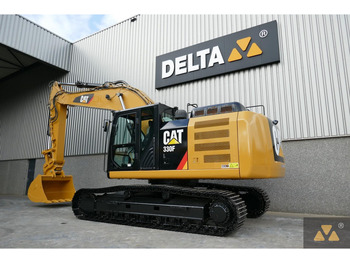 Crawler excavator Caterpillar 330FL: picture 4