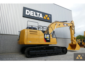 Crawler excavator Caterpillar 330FL: picture 5