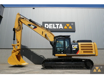 Crawler excavator CATERPILLAR 336FL