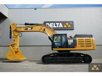 Crawler excavator CATERPILLAR 352F