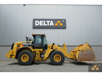 Wheel loader Caterpillar 962M: picture 2