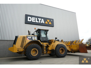 Wheel loader Caterpillar 966K: picture 5 Wheel loader Caterpillar 966K: picture 5
