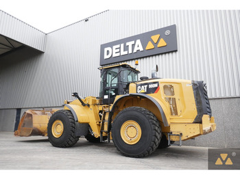 Wheel loader Caterpillar 980M: picture 4