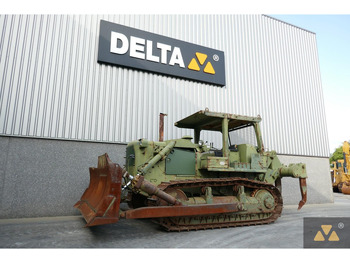Bulldozer Caterpillar D7F Ex-: picture 4