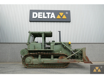 Bulldozer Caterpillar D7F Ex-: picture 2