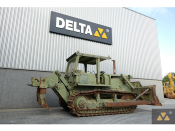 Bulldozer Caterpillar D7F Ex-: picture 5