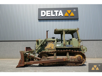 Bulldozer CATERPILLAR D7