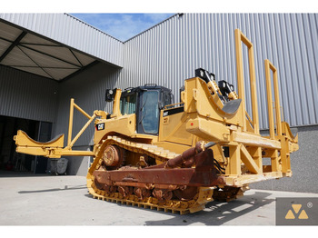 Pipe layer Caterpillar D8T Pipe carrier: picture 5 Pipe layer Caterpillar D8T Pipe carrier: picture 5