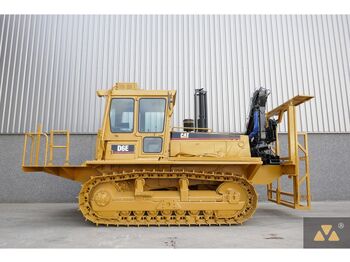 Construction machinery Caterpillar D6E Welding Tractor: picture 2 Construction machinery Caterpillar D6E Welding Tractor: picture 2
