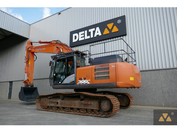 Crawler excavator Hitachi ZX300LC-6: picture 4