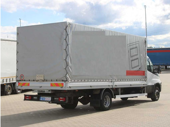 Panel van Iveco DAILY 70C17, SIDEWALLS, PNEU 80%, EURO 5, CAMERA: picture 3