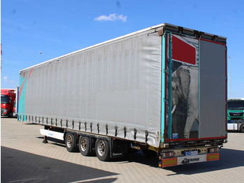 Leasing of  Krone SD 04, LOWDECK, LIFTING AXLE, LIFT ROOF Krone SD 04, LOWDECK, LIFTING AXLE, LIFT ROOF: picture 5