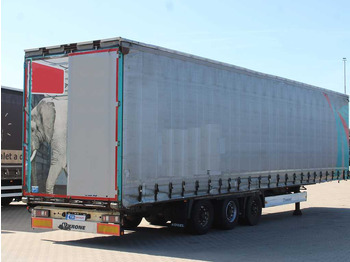 Leasing of  Krone SD 04, LOWDECK, LIFTING AXLE, LIFT ROOF Krone SD 04, LOWDECK, LIFTING AXLE, LIFT ROOF: picture 4
