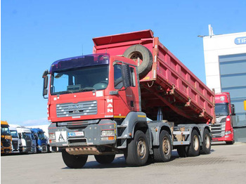 Tipper MAN TGA 35.440