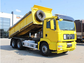 Leasing of  MAN TGM 26.280, THREE-SIDED,SECONDARY AIR CONDITION MAN TGM 26.280, THREE-SIDED,SECONDARY AIR CONDITION: picture 2