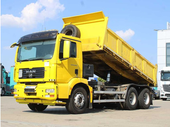 Leasing of  MAN TGM 26.280, THREE-SIDED,SECONDARY AIR CONDITION MAN TGM 26.280, THREE-SIDED,SECONDARY AIR CONDITION: picture 1