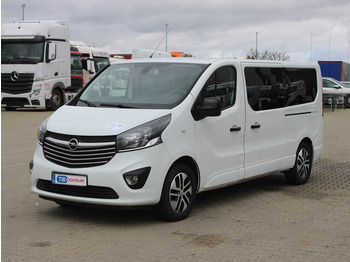 Passenger van OPEL Vivaro