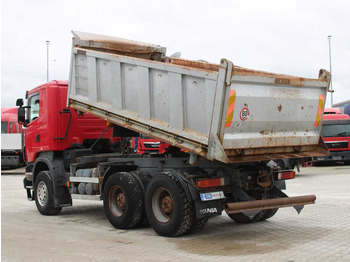 Leasing of  Scania R 420 CB 6X4 , THREE SIDED, EURO 4, RETARDER, 13m³ Scania R 420 CB 6X4 , THREE SIDED, EURO 4, RETARDER, 13m³: picture 5