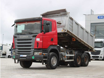 Tipper SCANIA R 420